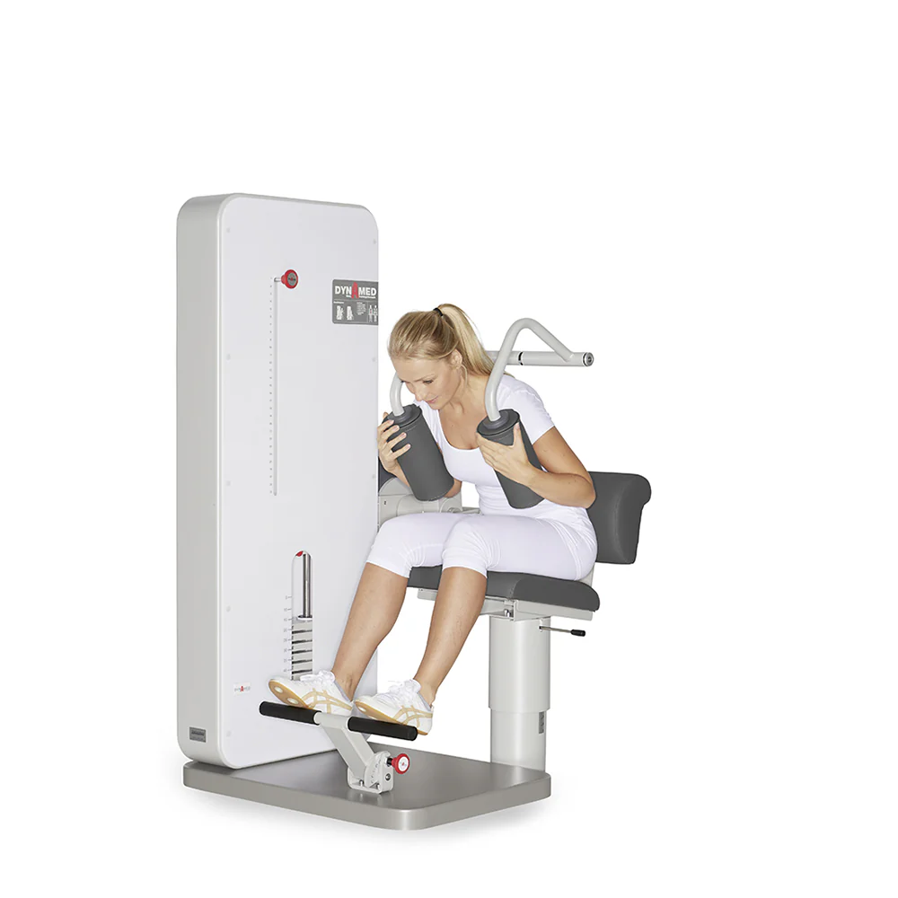 Dynamed Bauchtrainer, Stolzenberg - NEU - Image 3