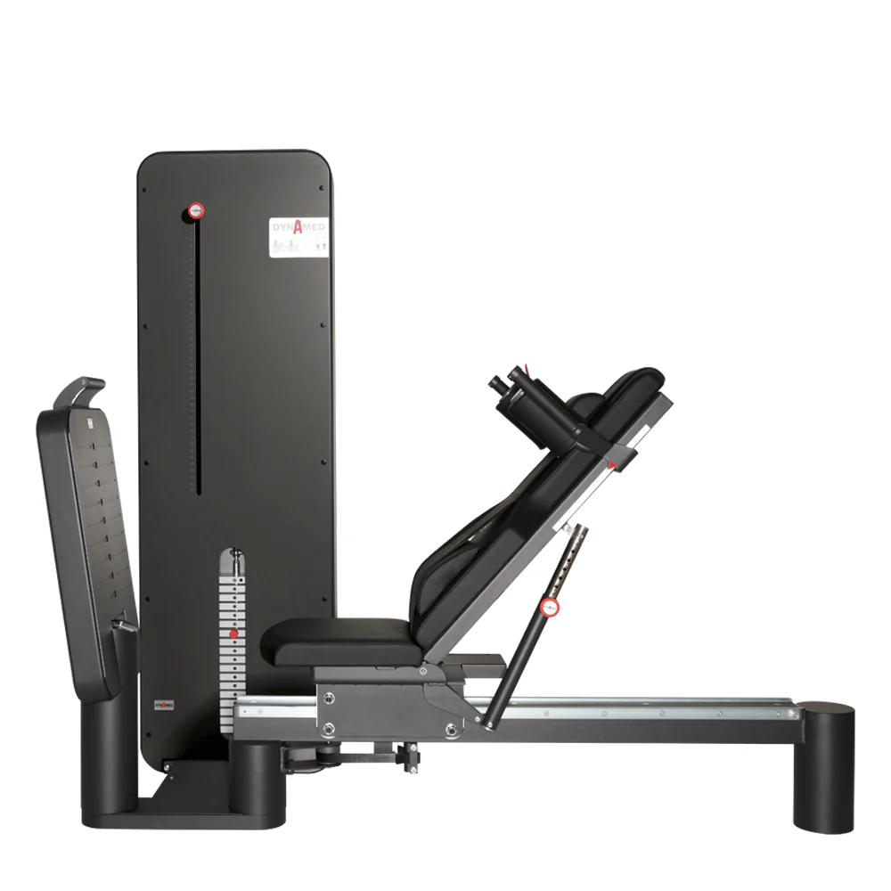 Dynamed Funktionsstemme, verstellbare Beinpresse, Stolzenberg - NEU - Image 5