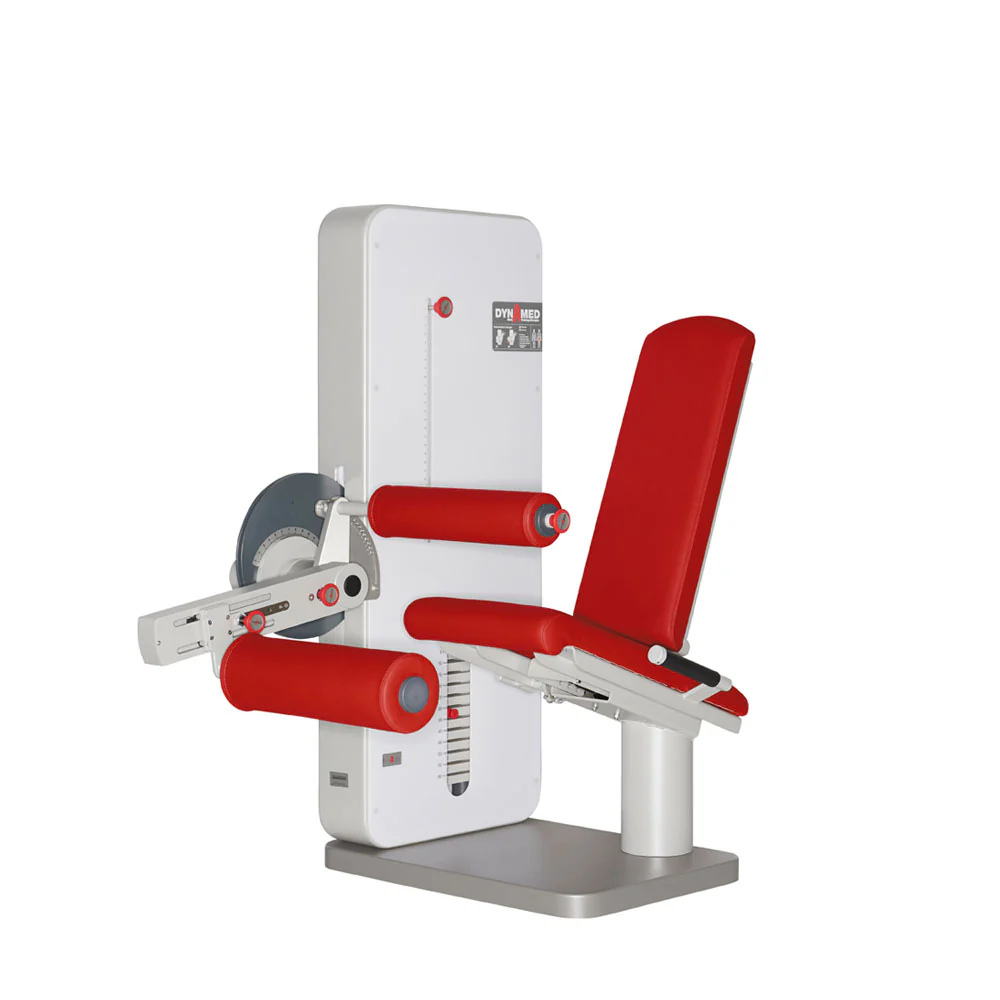 Dynamed Kniestrecker / Kniebeuger, 2 in 1 Kombigerät, Stolzenberg - NEU - Image 10
