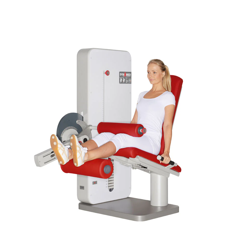 Dynamed Kniestrecker / Kniebeuger, 2 in 1 Kombigerät, Stolzenberg - NEU - Image 3