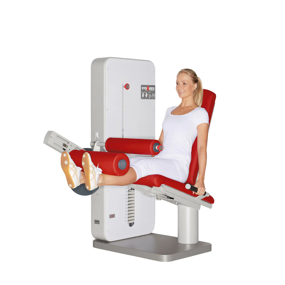 Dynamed Kniestrecker / Kniebeuger, 2 in 1 Kombigerät, Stolzenberg - NEU - Image 4