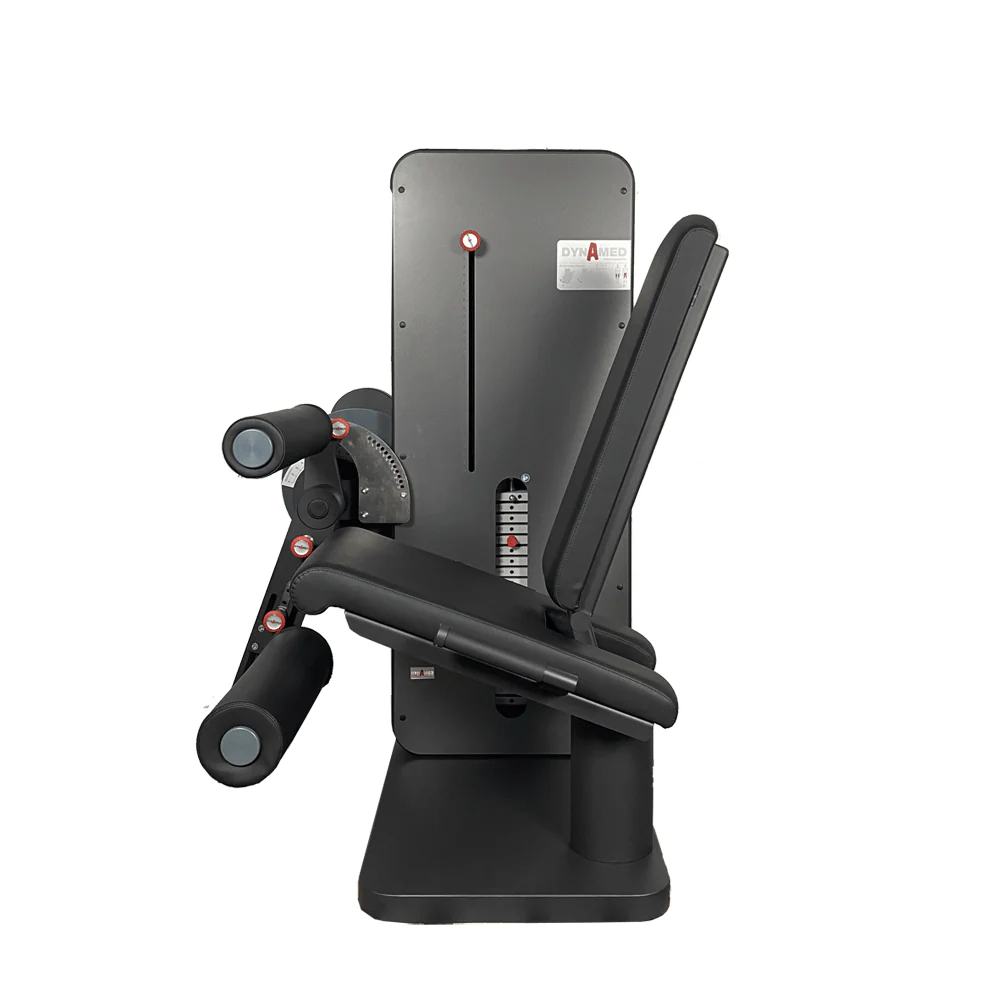 Dynamed Kniestrecker / Kniebeuger, 2 in 1 Kombigerät, Stolzenberg - NEU - Image 8