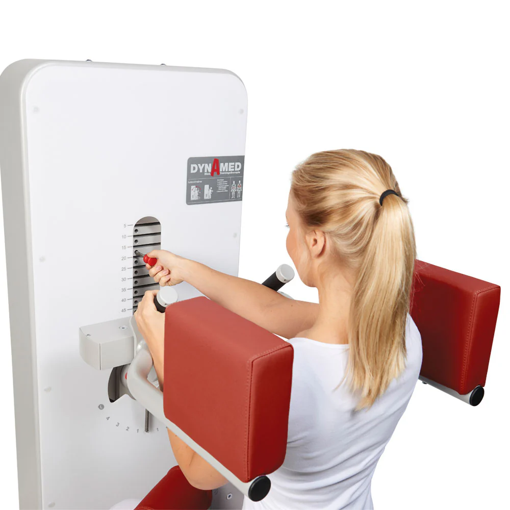 Dynamed Lateral-Trainer, Stolzenberg - NEU - Image 4