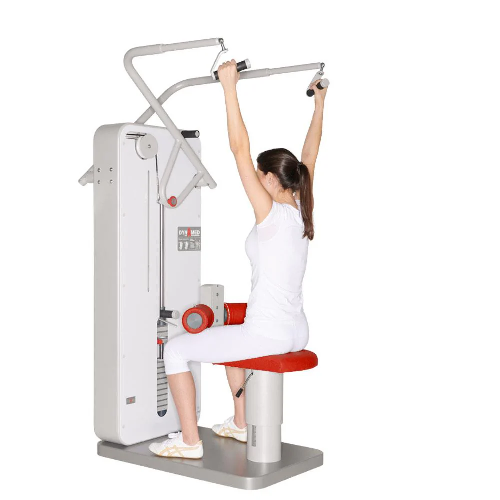 Dynamed Pulldown Rotation, Stolzenberg - NEU - Image 2