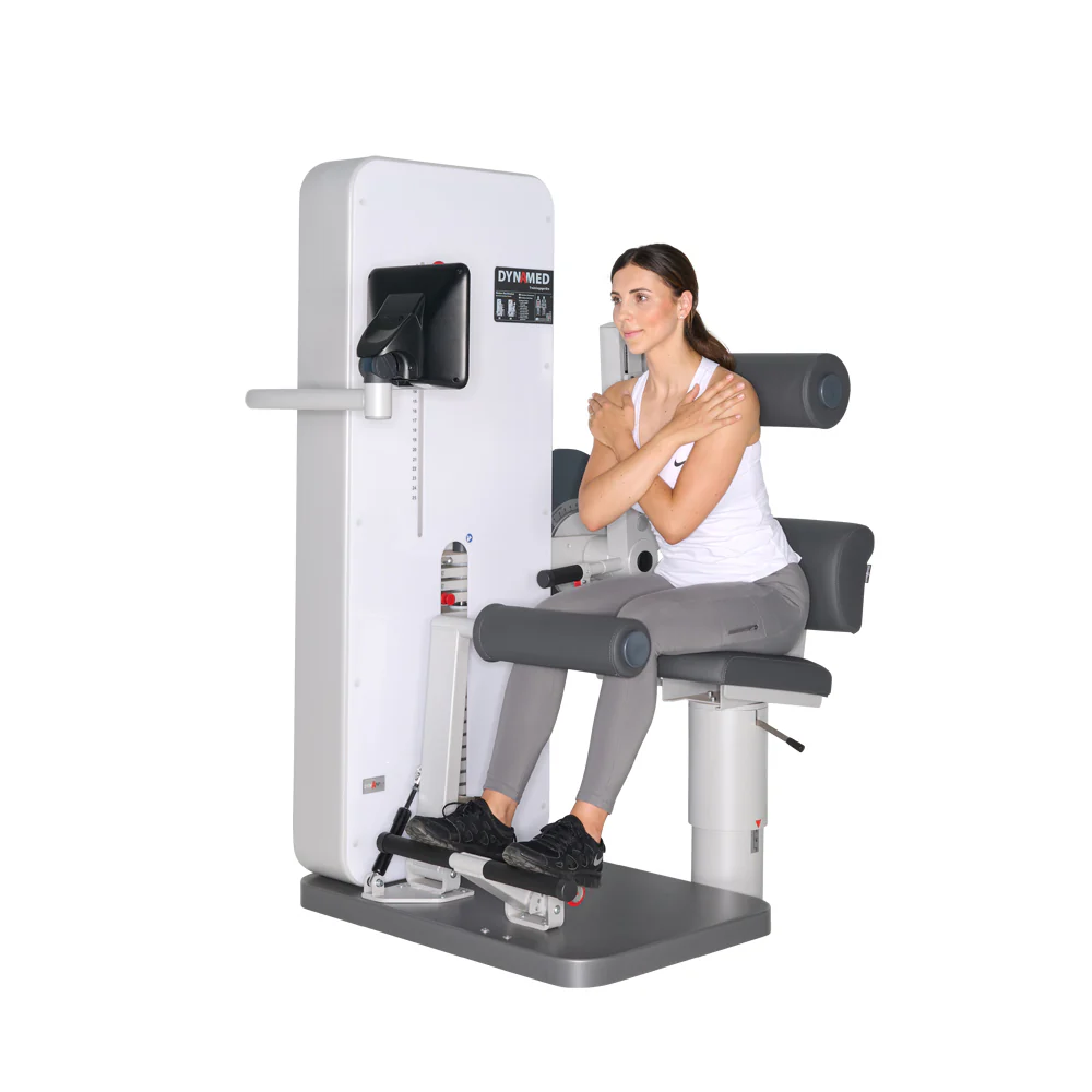 Dynamed Rücken- / Bauchtrainer, 2 in 1 Kombigerät, Stolzenberg - NEU - Image 2