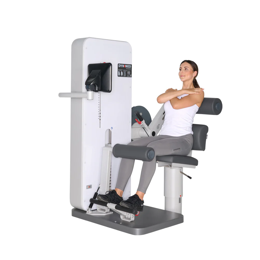 Dynamed Rücken- / Bauchtrainer, 2 in 1 Kombigerät, Stolzenberg - NEU - Image 3