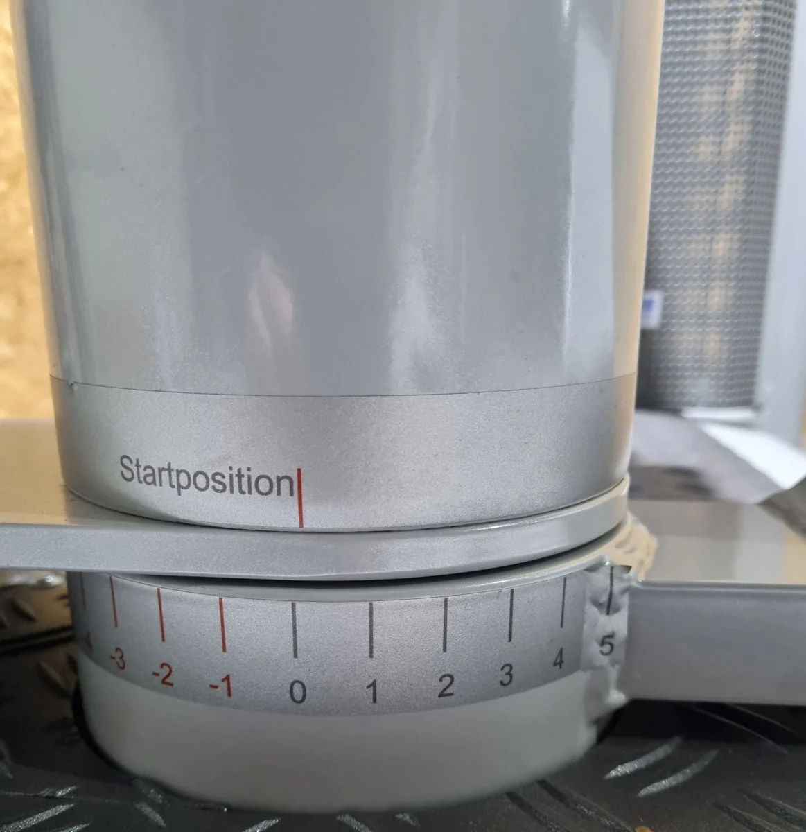 Dynamed Rumpf - Rotator, Rotationsmaschine, Rotary Torso Twister, MPG, seitliche Bauchmuskeln, Stolzenberg, gebrauchter - überholter Zustand - Image 10