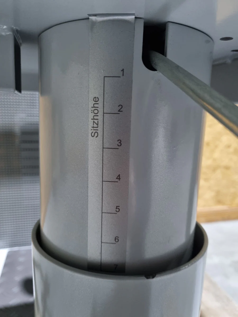 Dynamed Rumpf - Rotator, Rotationsmaschine, Rotary Torso Twister, MPG, seitliche Bauchmuskeln, Stolzenberg, gebrauchter - überholter Zustand - Image 11