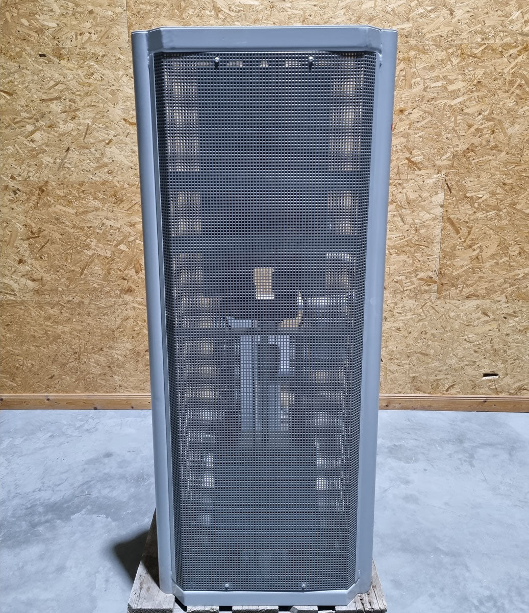 Dynamed Rumpf - Rotator, Rotationsmaschine, Rotary Torso Twister, MPG, seitliche Bauchmuskeln, Stolzenberg, gebrauchter - überholter Zustand - Image 14