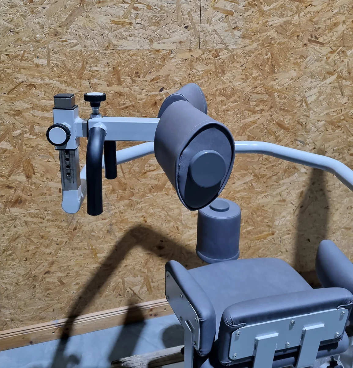 Dynamed Rumpf - Rotator, Rotationsmaschine, Rotary Torso Twister, MPG, seitliche Bauchmuskeln, Stolzenberg, gebrauchter - überholter Zustand - Image 5
