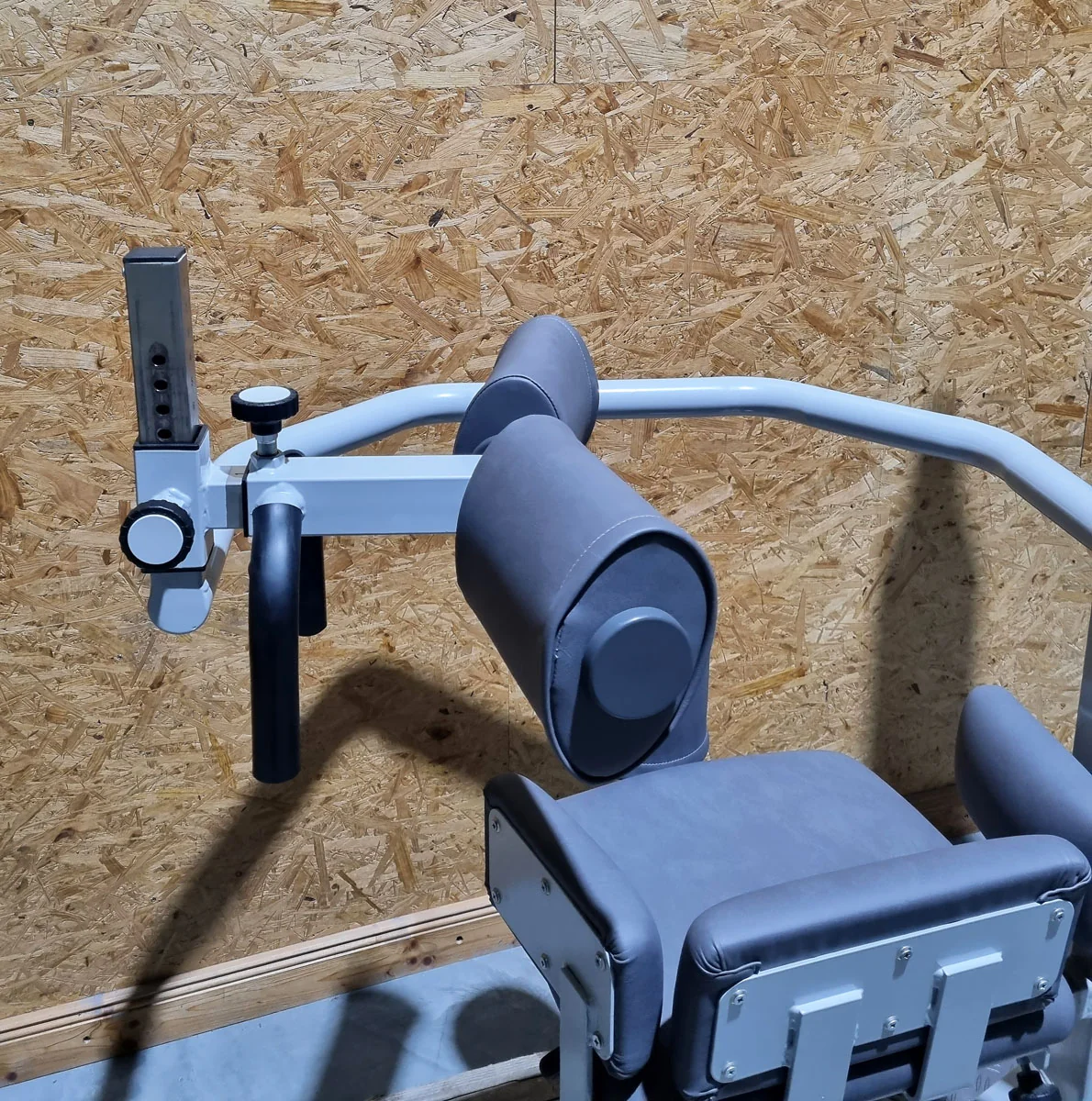 Dynamed Rumpf - Rotator, Rotationsmaschine, Rotary Torso Twister, MPG, seitliche Bauchmuskeln, Stolzenberg, gebrauchter - überholter Zustand - Image 6
