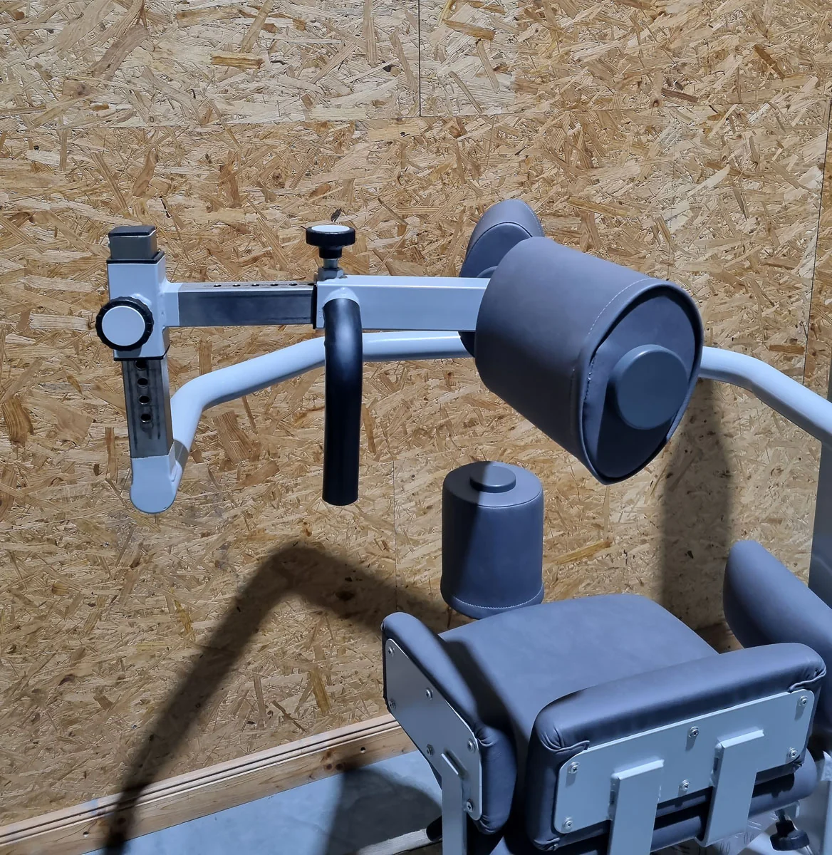Dynamed Rumpf - Rotator, Rotationsmaschine, Rotary Torso Twister, MPG, seitliche Bauchmuskeln, Stolzenberg, gebrauchter - überholter Zustand - Image 7