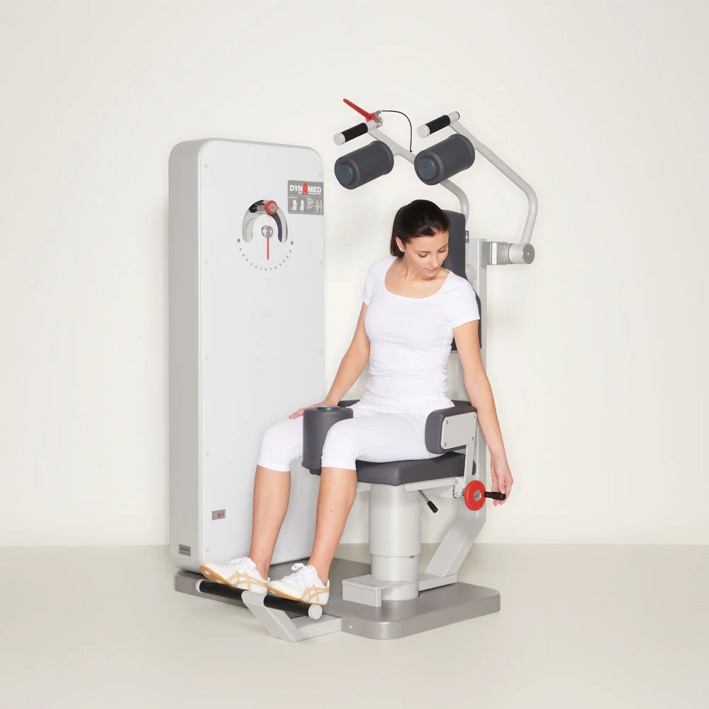 Dynamed Rumpf - Rotator, Rotationsmaschine, Stolzenberg - NEU - Image 3