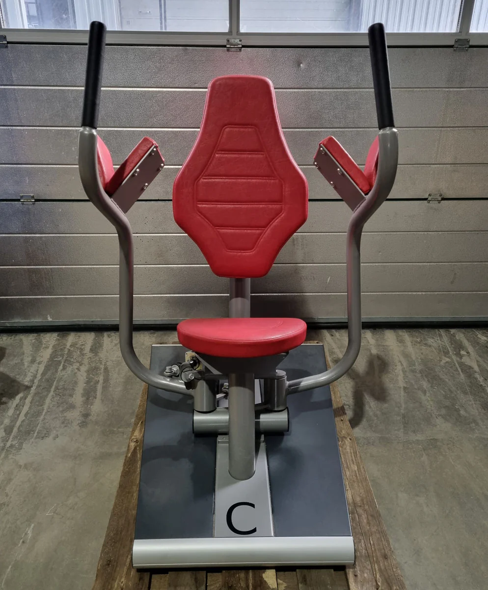 Easy Circulate Zirkel von SportsArt/Medex - 7 Zirkelgeräte mit Ampelanlage, gebraucht - überholter Zustand - Image 2
