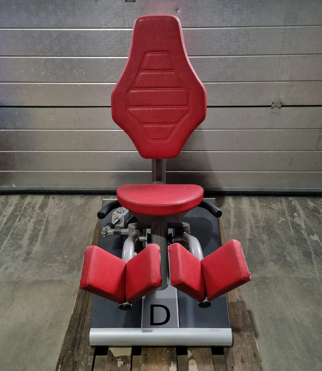 Easy Circulate Zirkel von SportsArt/Medex - 7 Zirkelgeräte mit Ampelanlage, gebraucht - überholter Zustand - Image 4