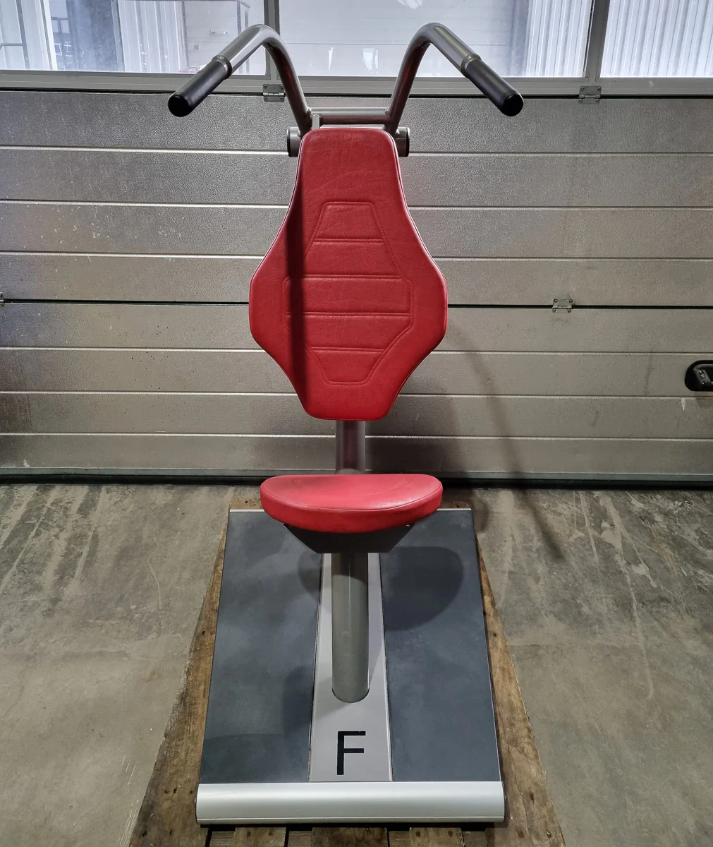 Easy Circulate Zirkel von SportsArt/Medex - 7 Zirkelgeräte mit Ampelanlage, gebraucht - überholter Zustand - Image 5