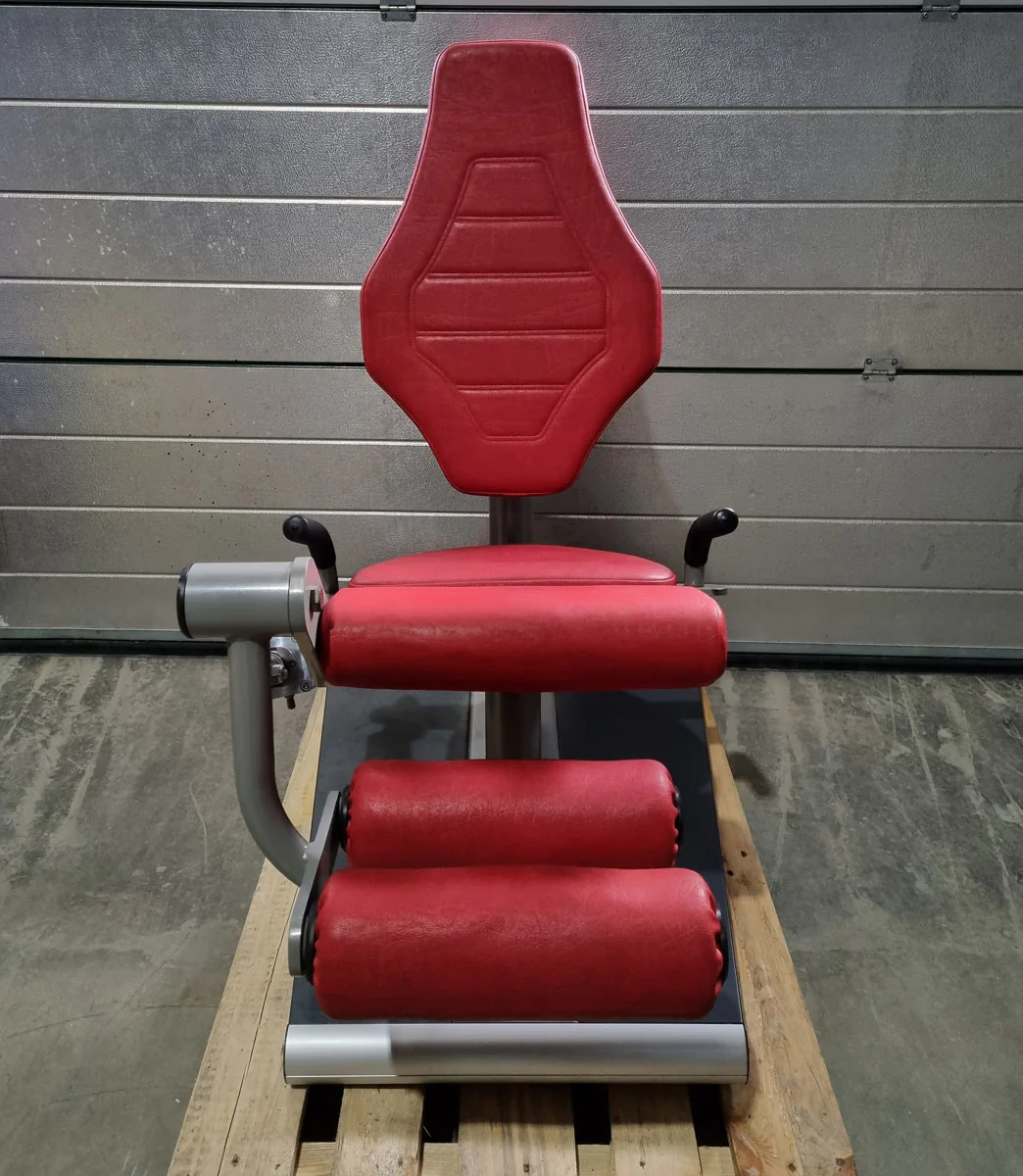 Easy Circulate Zirkel von SportsArt/Medex - 7 Zirkelgeräte mit Ampelanlage, gebraucht - überholter Zustand - Image 8