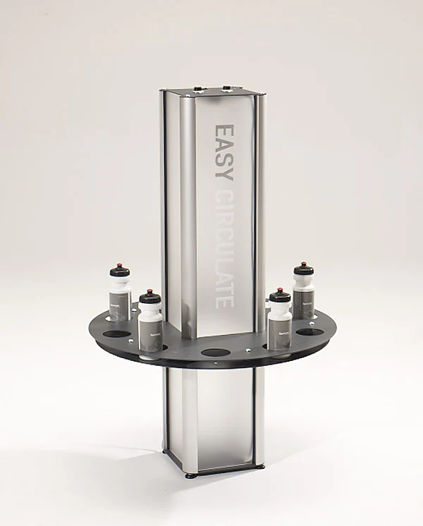 Easy Circulate Zirkel von SportsArt/Medex - 8 Zirkelgeräte mit Ampelanlage, gebraucht - überholter Zustand - Image 5