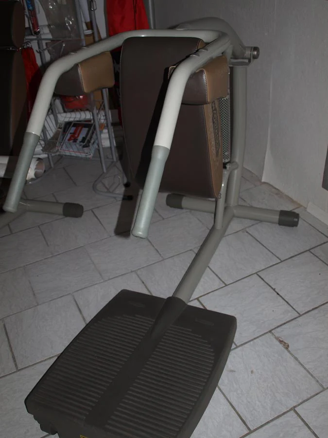 Easy Line Zirkel, TechnoGym, 8 Kraftgeräte, gebraucht - Image 10