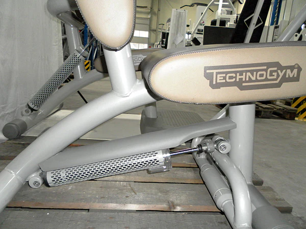 Easy Line Zirkel, TechnoGym, 8 Kraftgeräte, gebraucht - Image 3