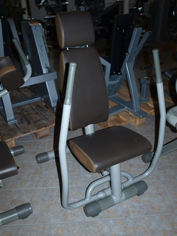 Easy Line Zirkel, TechnoGym, 8 Kraftgeräte, gebraucht - Image 6