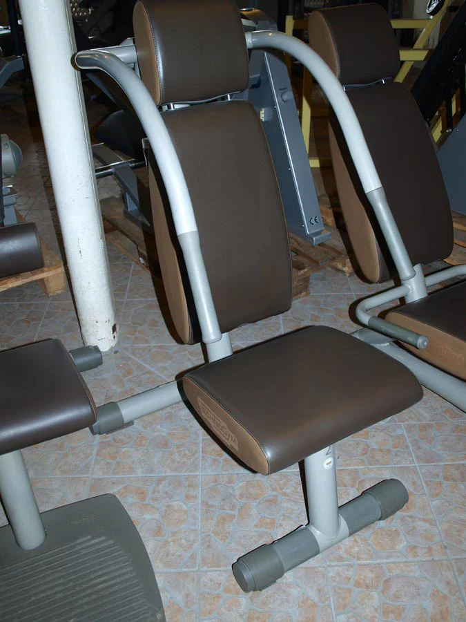 Easy Line Zirkel, TechnoGym, 8 Kraftgeräte, gebraucht - Image 8