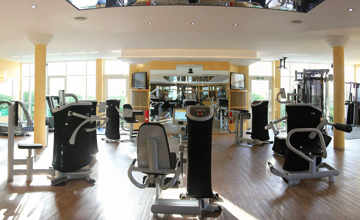 eGym 8er Kraft Zirkel, 8 Kraftgeräte, inkl. PREMIUM Software, Baujahr 2014, Lady Version, gebraucht - überholter Zustand - Image 5
