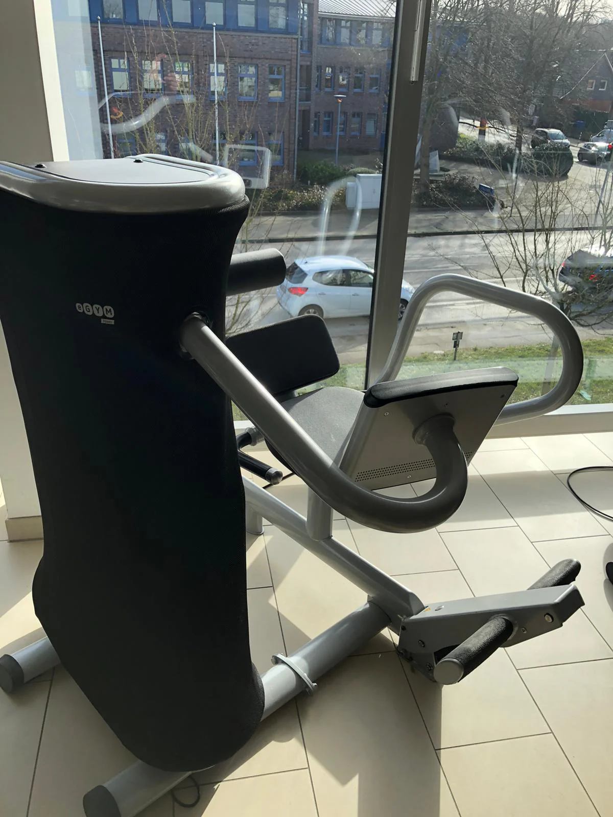 eGym 8er Kraft Zirkel, 8 Kraftgeräte, inkl. PREMIUM Software, Gewartet von eGym, Baujahr 2014, gebraucht - Top Zustand - Image 4
