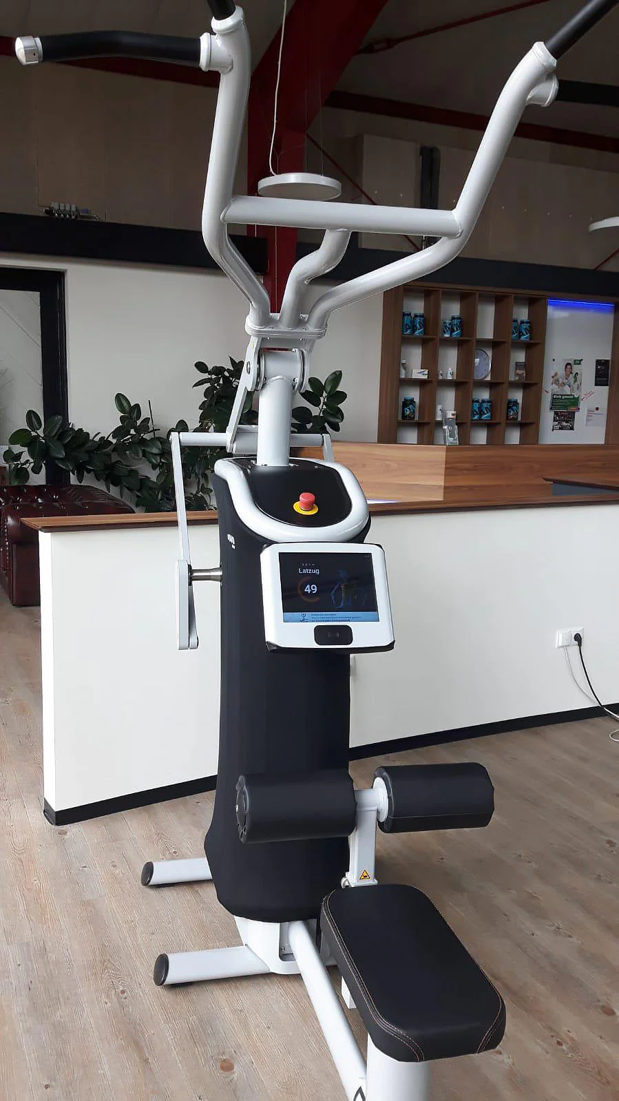 eGym Kraft Zirkel, 7 Geräte, inkl. Software und APP,  Baujahr 2016, gebraucht aber neuwertig - sehr guter Zustand - Image 11
