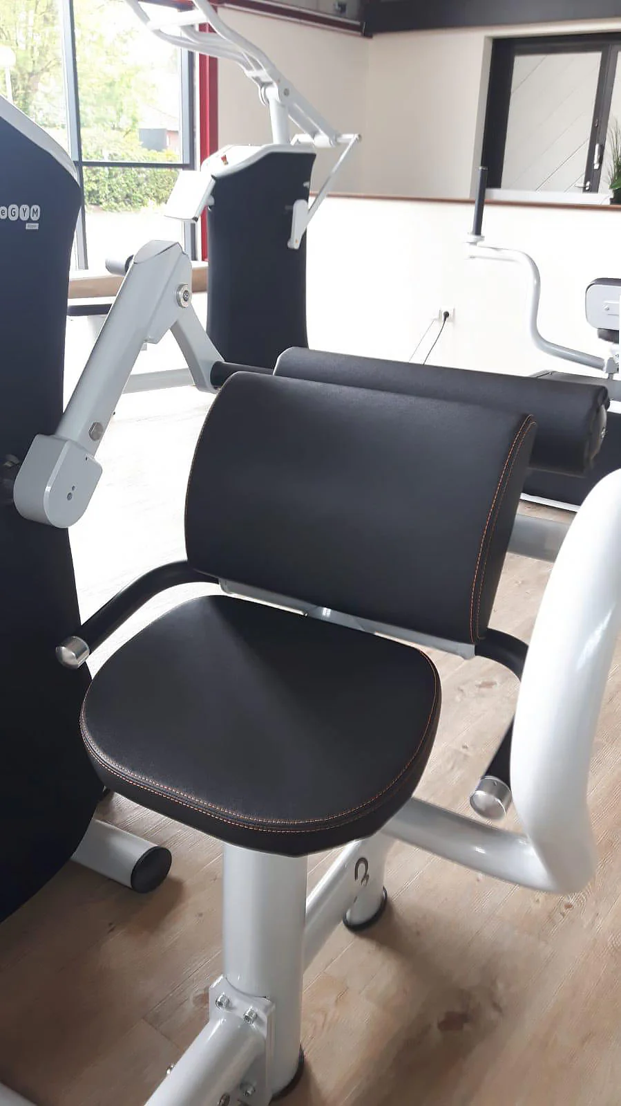 eGym Kraft Zirkel, 7 Geräte, inkl. Software und APP,  Baujahr 2016, gebraucht aber neuwertig - sehr guter Zustand - Image 14