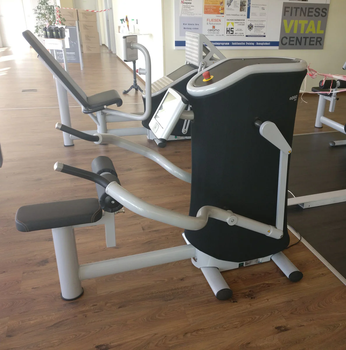 eGym Kraft Zirkel, 8 Geräte, Baujahr 2018, inkl. Software, Einrichtung, All inclusive Paket, Premium Software, gebraucht -  neuwertiger Zustand - Image 15