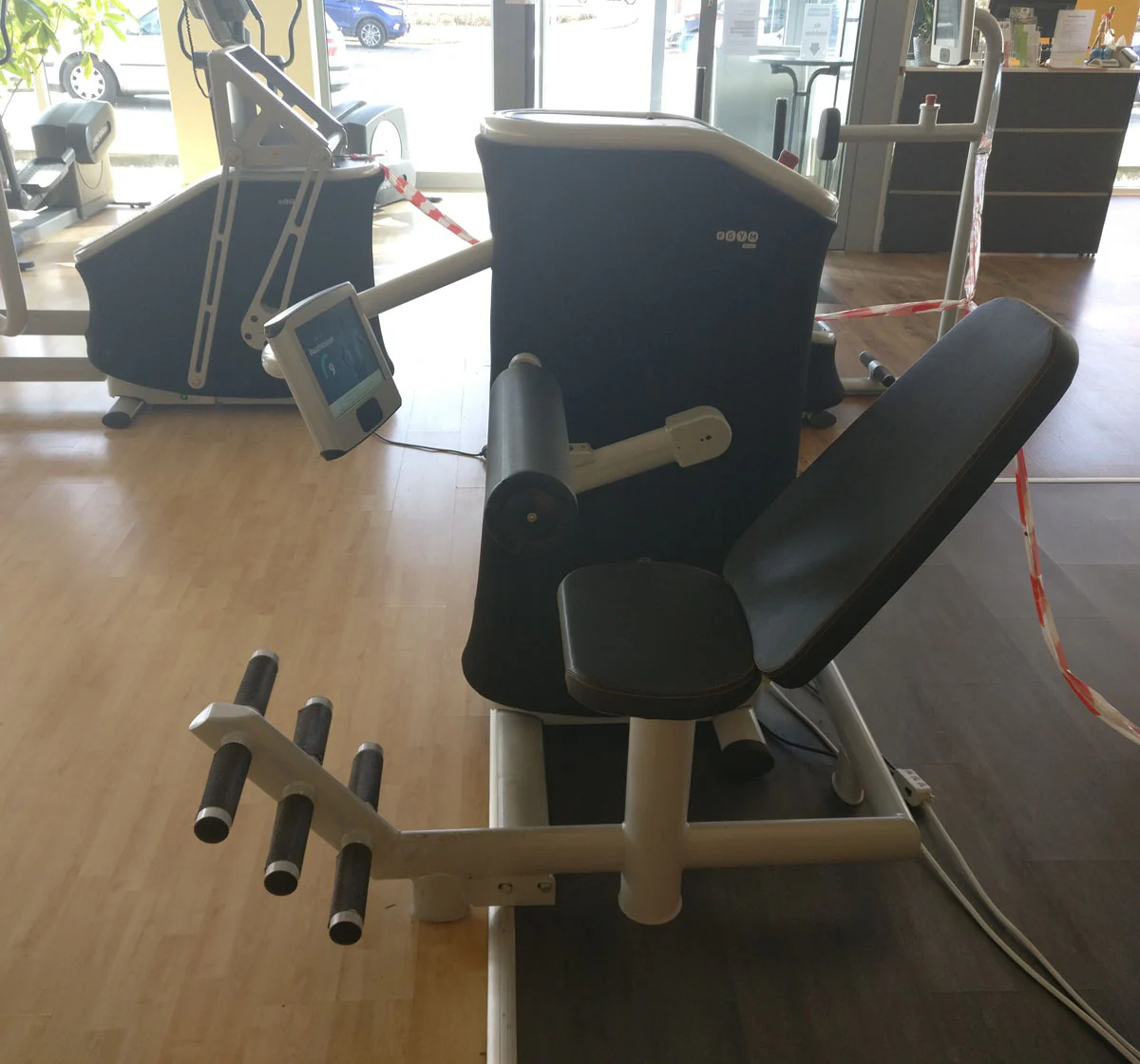 eGym Kraft Zirkel, 8 Geräte, inkl. Software, Einrichtung, All inclusive Paket, Baujahr 2016, Premium Software, neuwertig, guter gebrauchter Zustand - Image 10