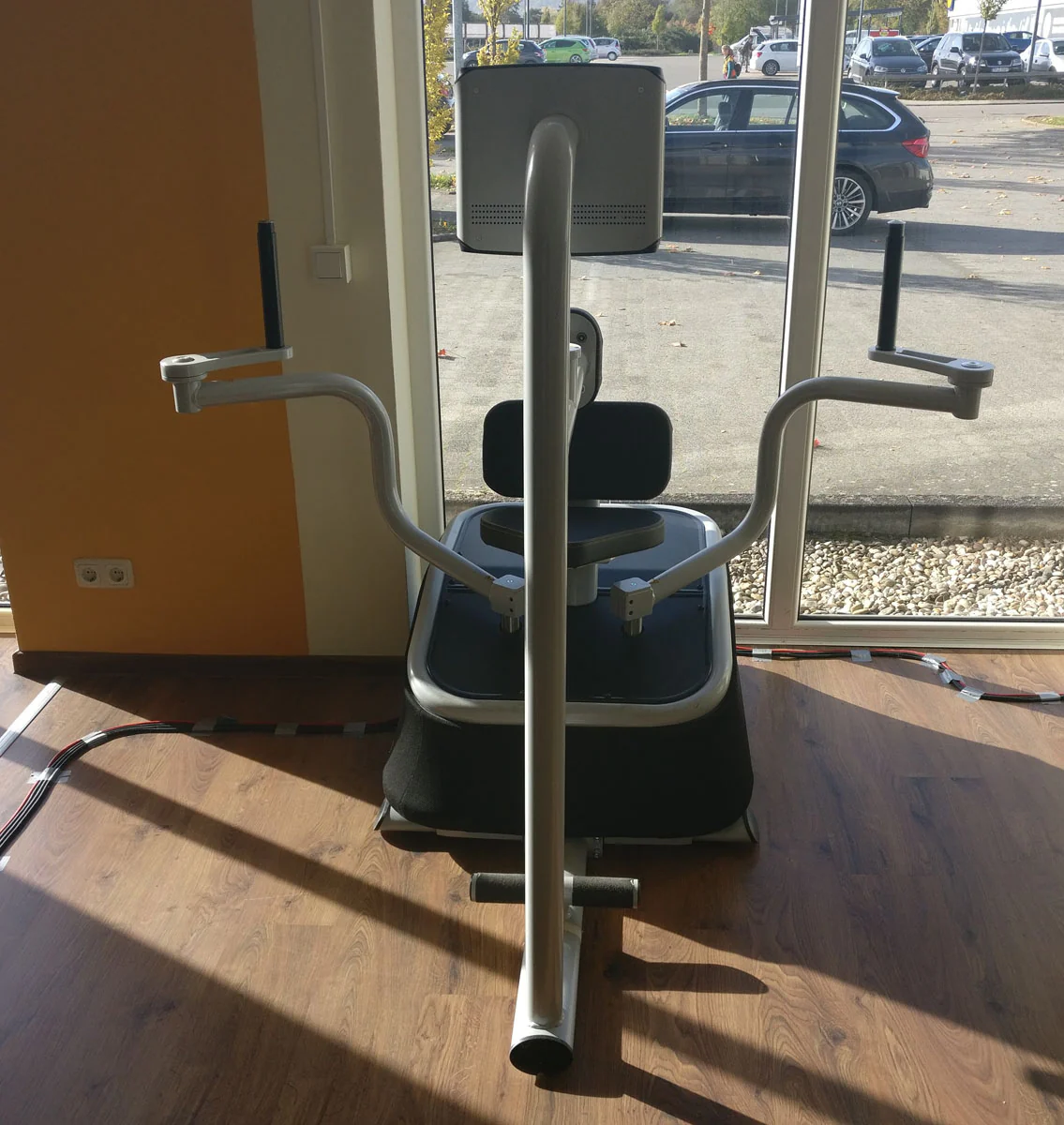 eGym Kraft Zirkel, 8 Geräte, inkl. Software, Einrichtung, All inclusive Paket, Baujahr 2016, Premium Software, neuwertig, guter gebrauchter Zustand - Image 15