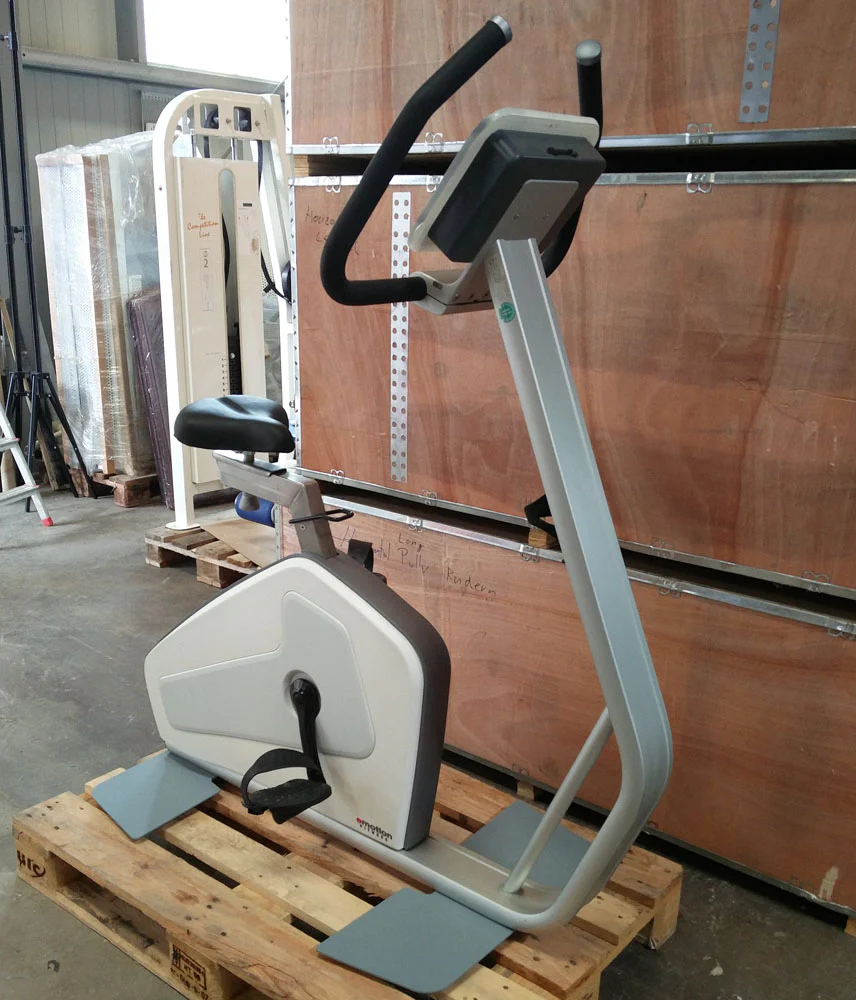 Emotion Fitness Motion Cycle 800 med, mit Testpaket, IPN-Lizenz, Ergometer, gebraucht - überholter Zustand - Image 3