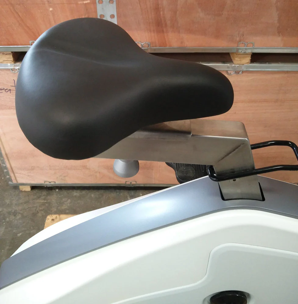 Emotion Fitness Motion Cycle 800 med, mit Testpaket, IPN-Lizenz, Ergometer, gebraucht - überholter Zustand - Image 8