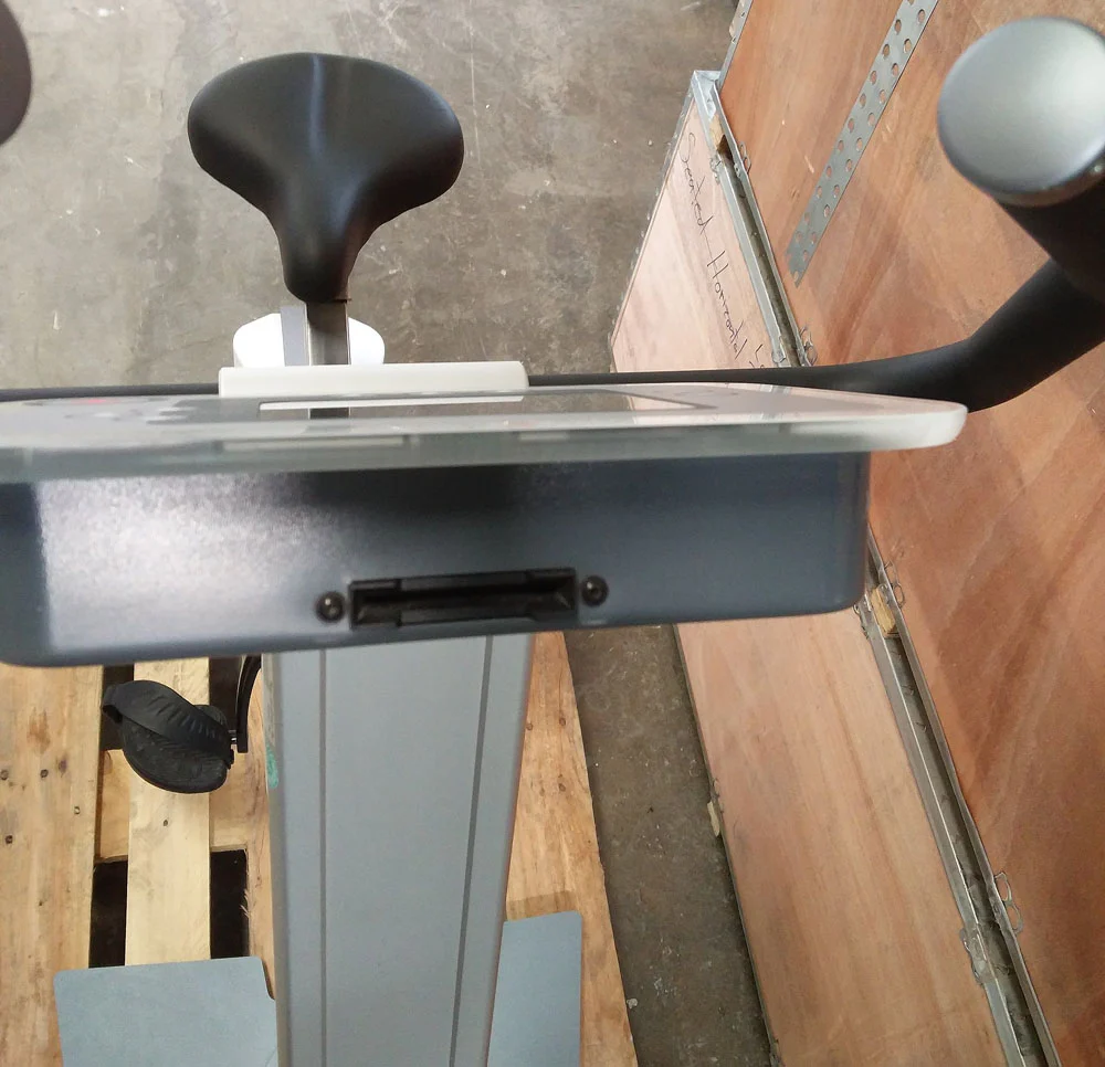 Emotion Fitness Motion Cycle 800 med, mit Testpaket, IPN-Lizenz, Ergometer, gebraucht - überholter Zustand - Image 9