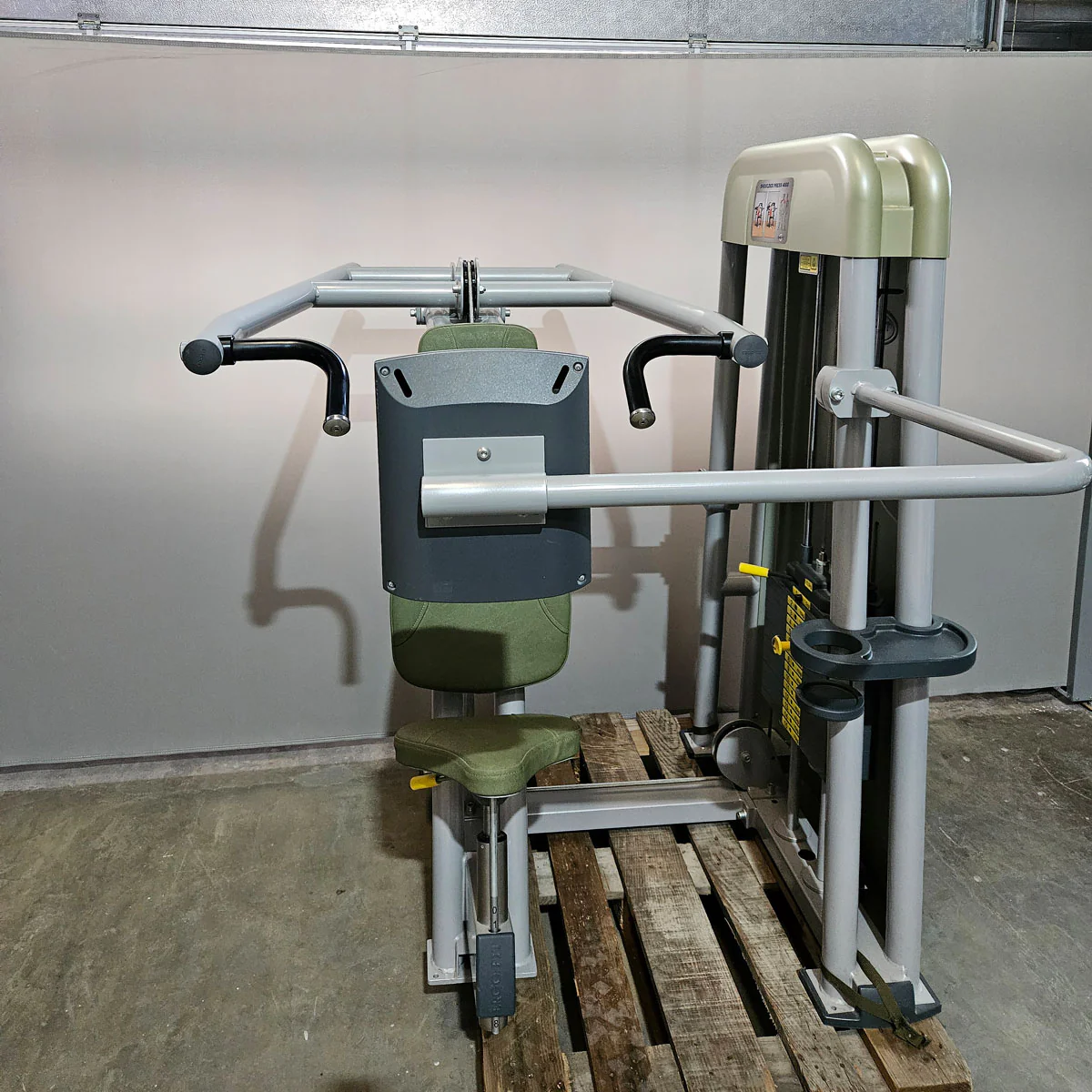 Ergo-Fit 13 medizinische Kraftgeräte im Set - 4000 S MED Serie, Medizinzulassung MPG, gebraucht - überholter Zustand - Image 11