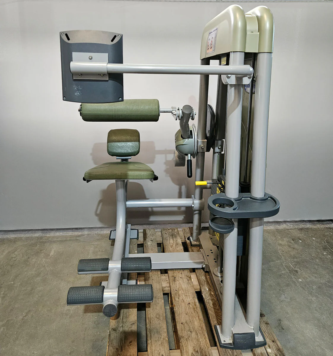 Ergo-Fit 13 medizinische Kraftgeräte im Set - 4000 S MED Serie, Medizinzulassung MPG, gebraucht - überholter Zustand - Image 13