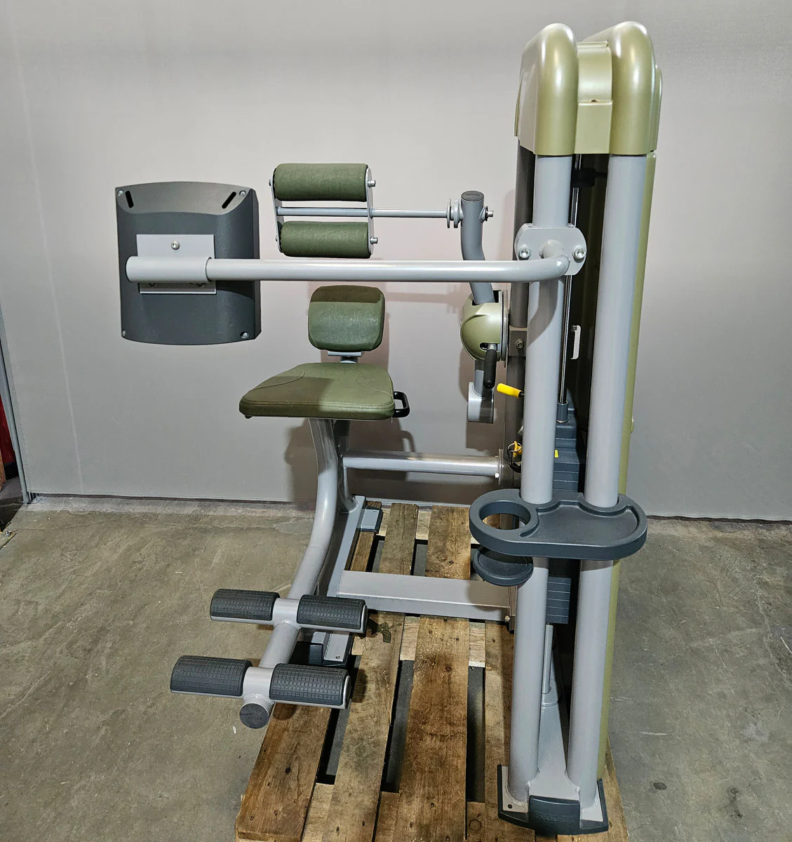 Ergo-Fit 13 medizinische Kraftgeräte im Set - 4000 S MED Serie, Medizinzulassung MPG, gebraucht - überholter Zustand - Image 15