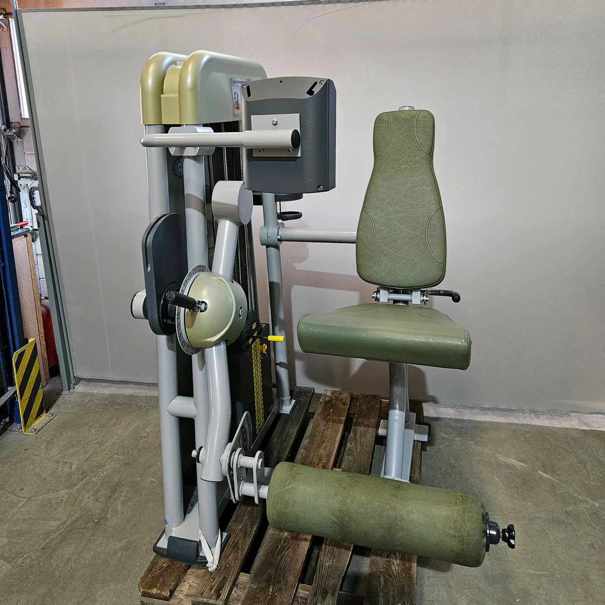 Ergo-Fit 13 medizinische Kraftgeräte im Set - 4000 S MED Serie, Medizinzulassung MPG, gebraucht - überholter Zustand - Image 19