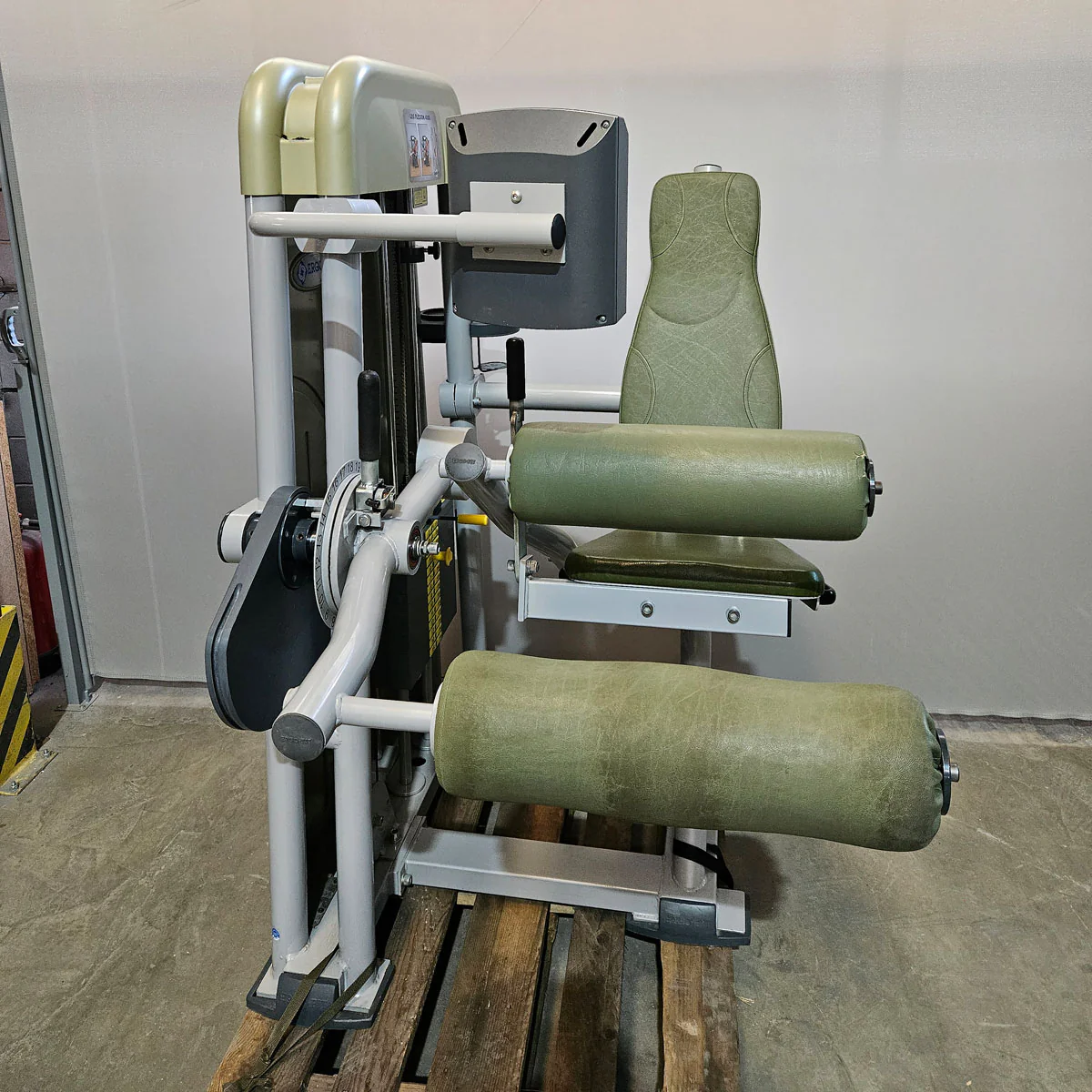 Ergo-Fit 13 medizinische Kraftgeräte im Set - 4000 S MED Serie, Medizinzulassung MPG, gebraucht - überholter Zustand - Image 21