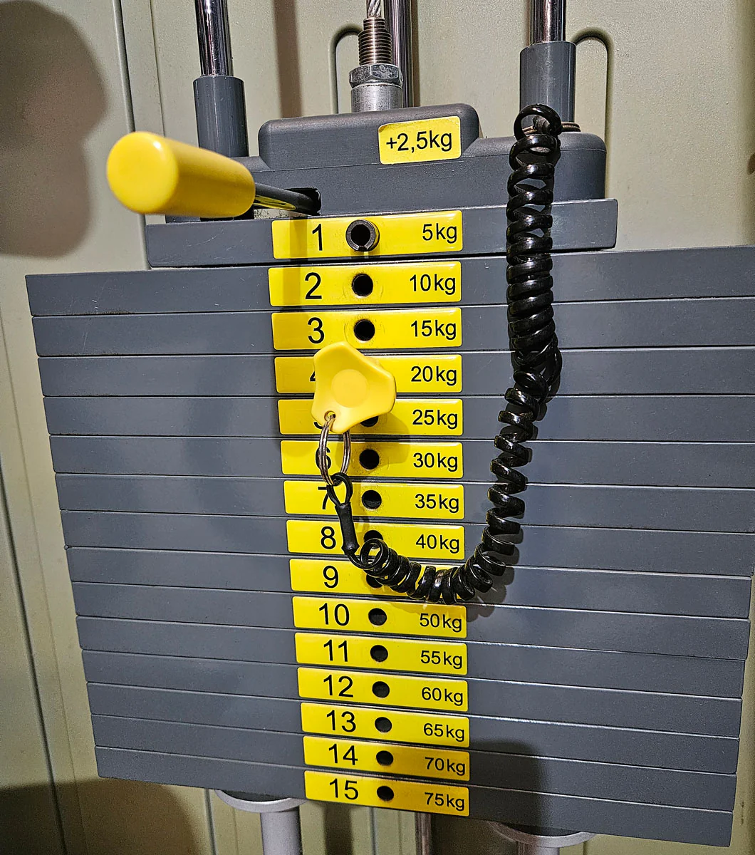 Ergo-Fit 13 medizinische Kraftgeräte im Set - 4000 S MED Serie, Medizinzulassung MPG, gebraucht - überholter Zustand - Image 28