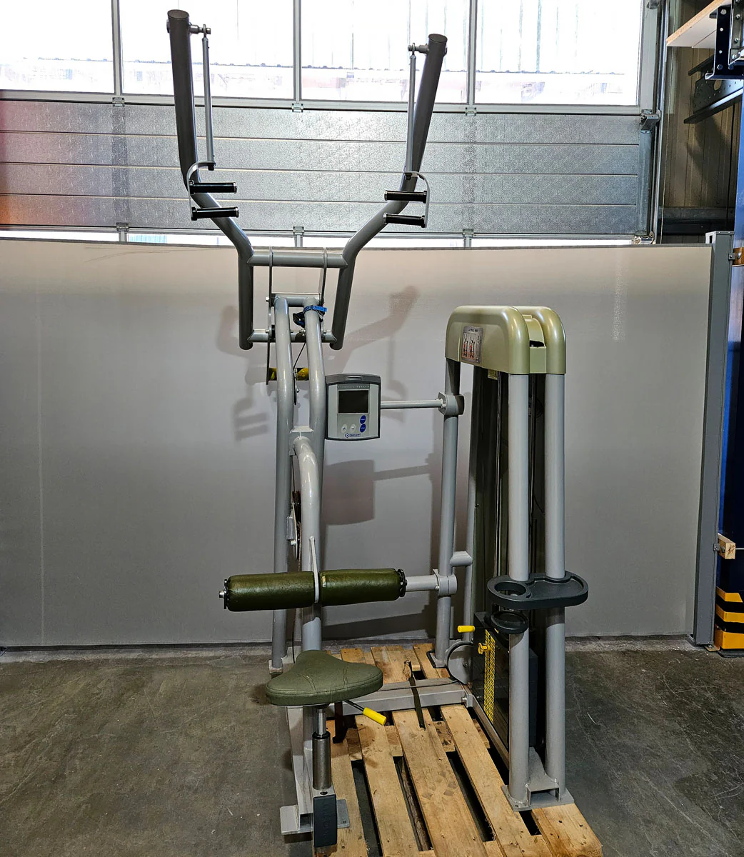 Ergo-Fit 13 medizinische Kraftgeräte im Set - 4000 S MED Serie, Medizinzulassung MPG, gebraucht - überholter Zustand - Image 3