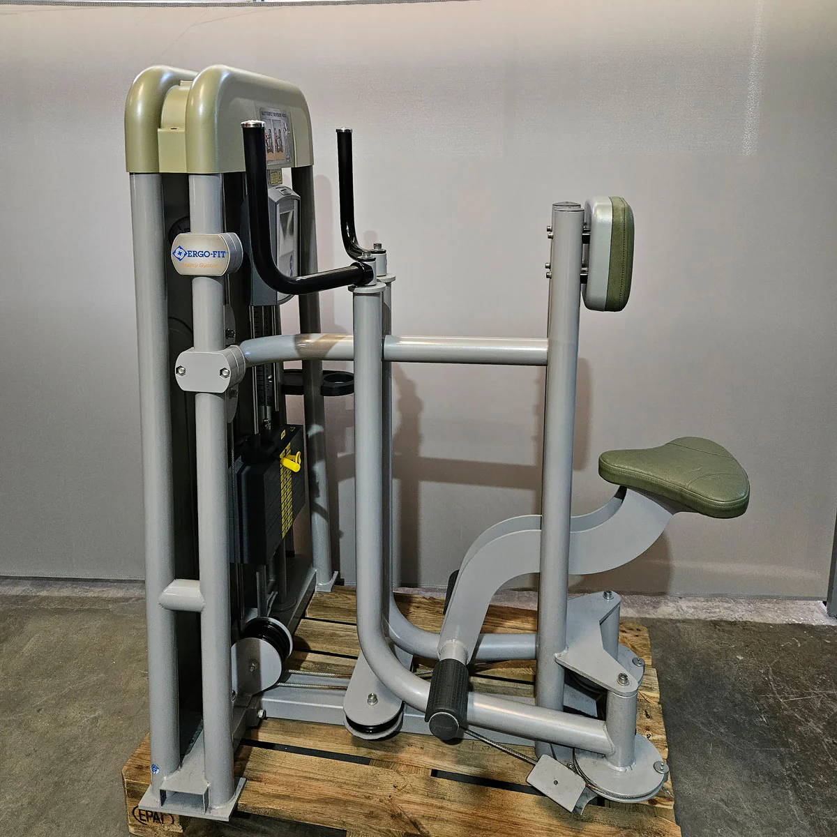 Ergo-Fit 13 medizinische Kraftgeräte im Set - 4000 S MED Serie, Medizinzulassung MPG, gebraucht - überholter Zustand - Image 6