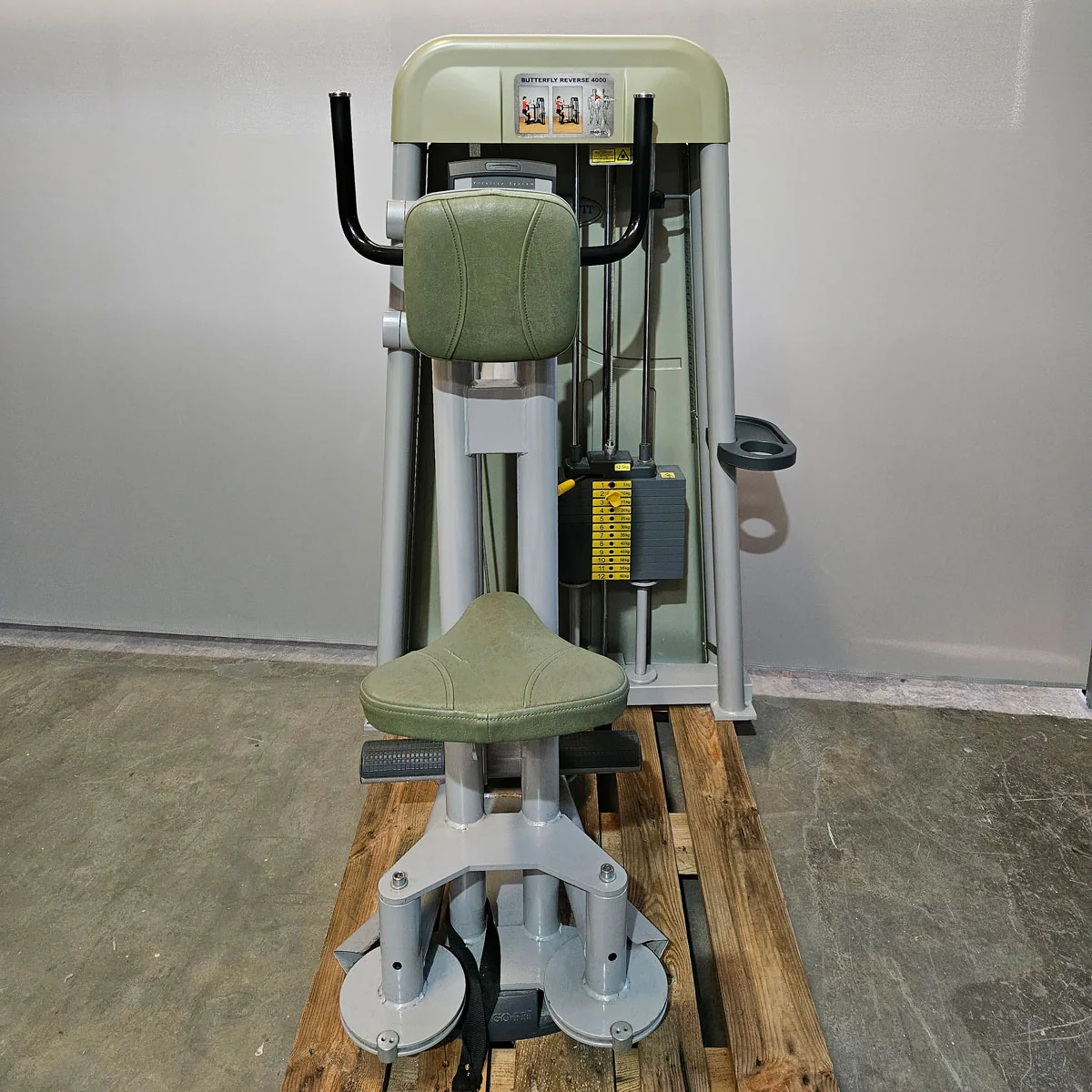 Ergo-Fit 13 medizinische Kraftgeräte im Set - 4000 S MED Serie, Medizinzulassung MPG, gebraucht - überholter Zustand - Image 7