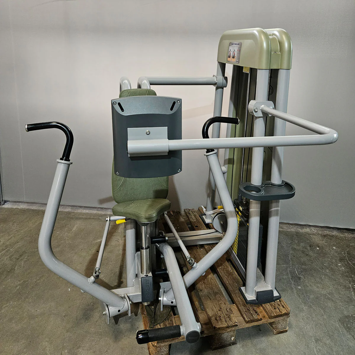 Ergo-Fit 13 medizinische Kraftgeräte im Set - 4000 S MED Serie, Medizinzulassung MPG, gebraucht - überholter Zustand - Image 9