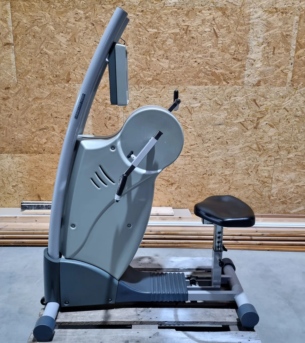 Ergo-Fit 3000 Oberkörpertrainer, Öberkörperergometer, Handergometer, Cardiotraining für Arme und Schulter, gebraucht - überholter Zustand - Image 4