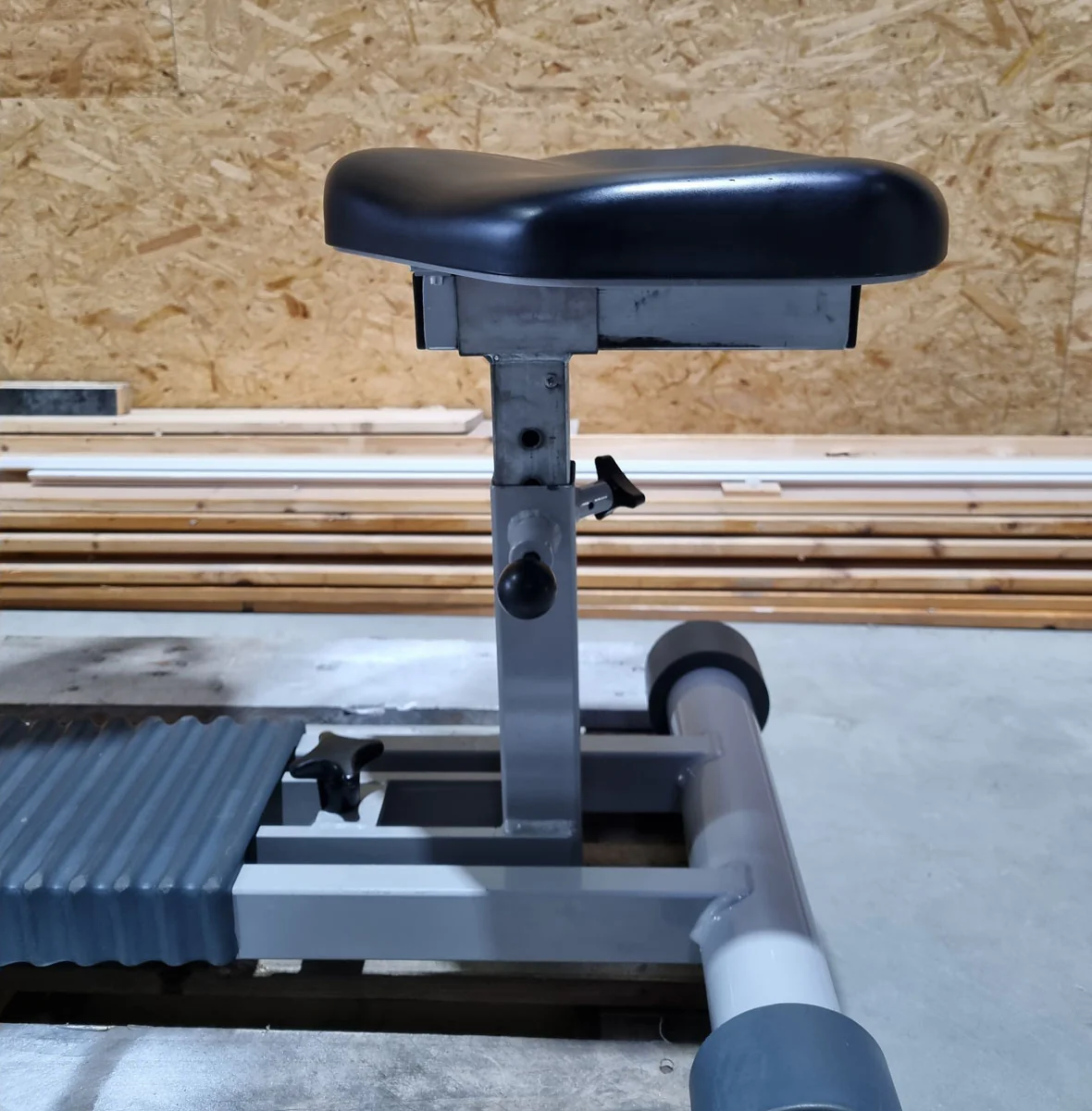 Ergo-Fit 3000 Oberkörpertrainer, Öberkörperergometer, Handergometer, Cardiotraining für Arme und Schulter, gebraucht - überholter Zustand - Image 6