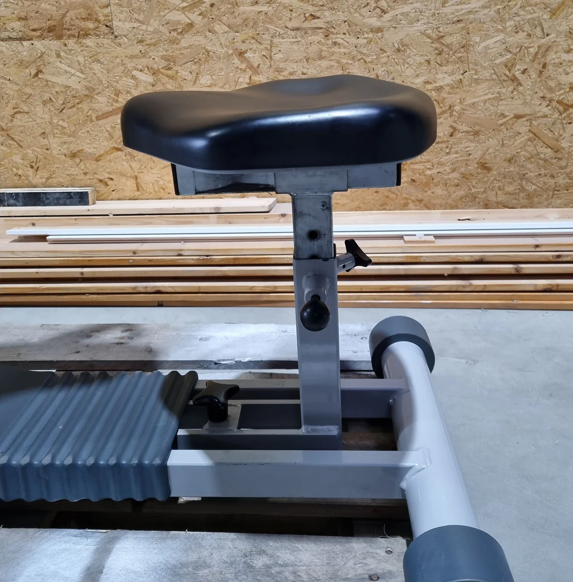 Ergo-Fit 3000 Oberkörpertrainer, Öberkörperergometer, Handergometer, Cardiotraining für Arme und Schulter, gebraucht - überholter Zustand - Image 7