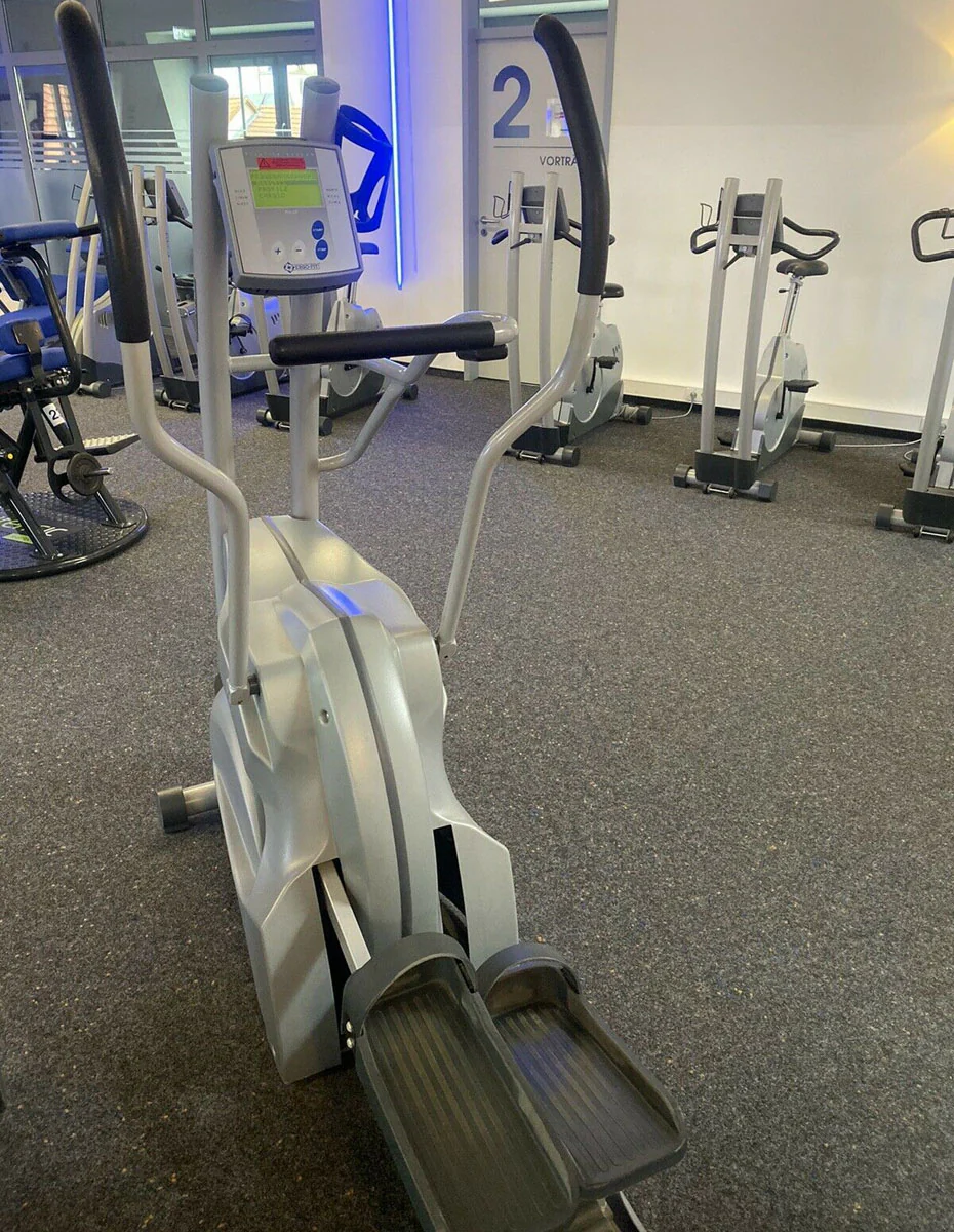 Ergo-Fit Cross 3000 Crosstrainer, Ellipsentrainer, gebrauchter - überholter Zustand - Image 2
